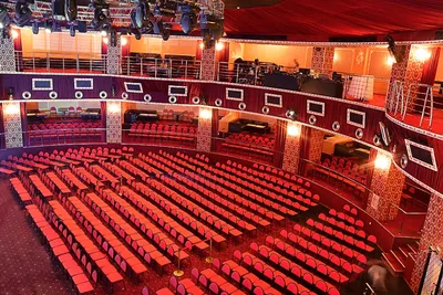 Корпоратив в банкетном зале «The Event Hall» / «Ивент холл» в Петербурге