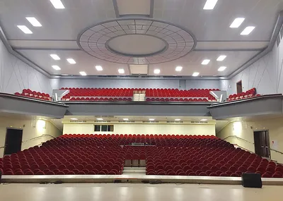 Event-Hall — 10 лет: за что мы любим главный концертный зал Воронежа |  10.03.2023 | Воронеж - БезФормата