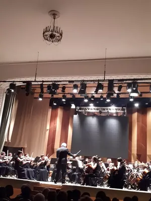 Конференц-центр \"Volga Hall\" - Волгоград: фотоотчеты, события, как добраться