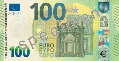 100 euro note - Wikipedia