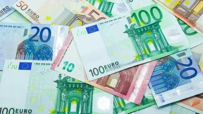 20 euro bill hi-res stock photography and images - Alamy