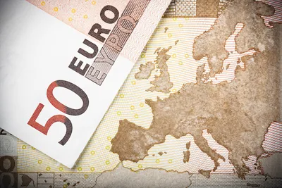 Euro Money. euro cash background. Euro Money Banknotes. Euro banknotes  background of Euros of Europe, EUR currency. Financial colorful background.  Stock Photo | Adobe Stock