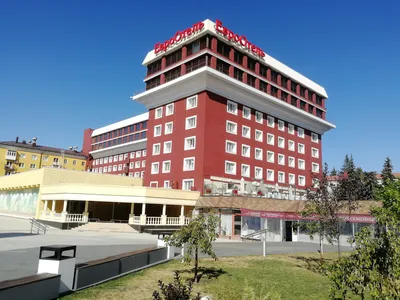 Одноместный бизнес (стандартный) номер в гостинице ЕВРООТЕЛЬ Ставрополь