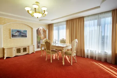 1-местный номер эконом - Отель «Евроотель Ставрополь» Ставрополь