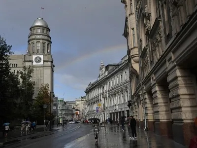 Европа в Таганроге. Местечковое.