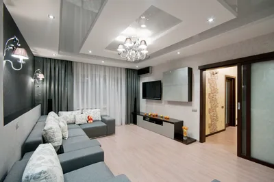 Евроремонт квартиры в Харькове - YourHome