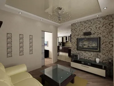Евроремонт квартиры в Харькове - YourHome