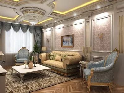Современный взгляд на евроремонт квартиры: стандарты, фото