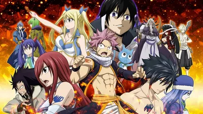 Fairy tail fanart by MaryLazz on DeviantArt