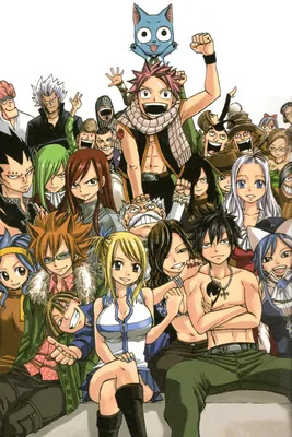 Prime Video: Fairy Tail: Season 4