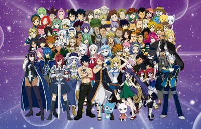 FAIRY TAIL, Wallpaper - Zerochan Anime Image Board