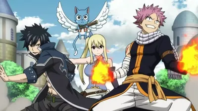 Fairy Tail