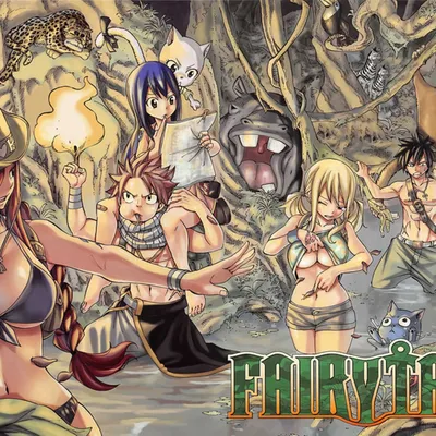 Fairy Tail