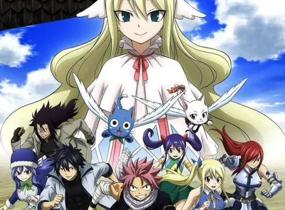 How To Watch All of 'Fairy Tail' in Order