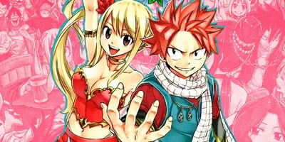 200+] Fairy Tail Pictures | Wallpapers.com