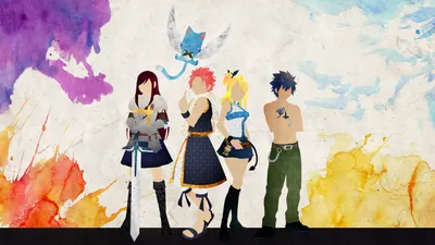 Watch Fairy Tail Streaming Online | Hulu (Free Trial)