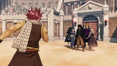 All 'Fairy Tail' Arcs in Order