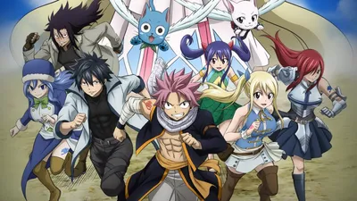 FAIRY TAIL on Steam