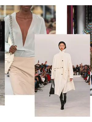 Fashion Trends: What's In For Spring, Summer, Fall, and Winter | Vogue