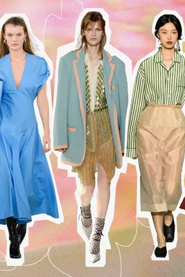 9 spring summer 2024 fashion trends that you can actually wear RN