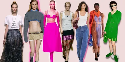 The 14 Spring 2024 Fashion Trends to Start Shopping Now | Glamour