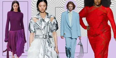 9 Fashion Trends For Spring 2024 We'll Be Wearing This Year | Glamour UK