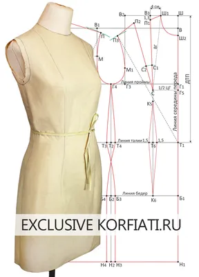 Изображение платья Татьянка в оригинальном размере