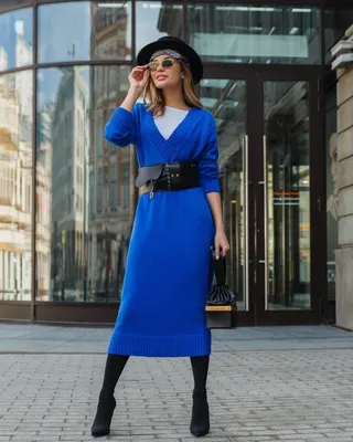 Подборка фото платьев на осень: выбирайте лучшие модели