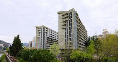 Апарт-отель Фазотрон в Сочи, купить апартаменты