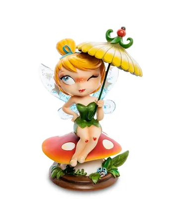 Дисней Кукла фея Динь-Динь Тинкер Tinker Bell Doll (ID#220014991), цена:  1499 ₴, купить на Prom.ua