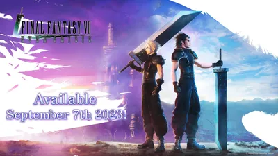 Final Fantasy 7 Rebirth (2023) cover art without logo. Could thus please be  extended to make an Android wallpaper please? : r/TextlessPosters