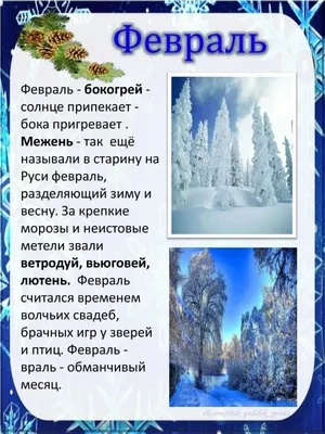 О налогах и о жизни: Поэтический понедельник... Люблю февраль, когда он на  исходе... (посвящается последним дням зимы)