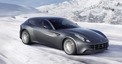 Ferrari FF (2011) - Ferrari.com