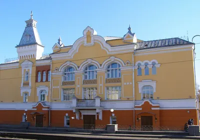 Мужской вокальный ансамбль в Барнаул купить билет | iCity.Life