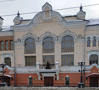 Государственная филармония Алтайского края - Барнаул