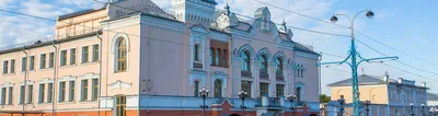 Государственная филармония Алтайского края, улица Ползунова, 35, Барнаул —  2ГИС
