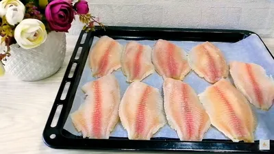 🐟ФИЛЕ РЫБЫ в духовке🐟 ВКУСНО и ПОЛЕЗНО 🐟ПРОСТОЙ РЕЦЕПТ ПРИГОТОВЛЕНИЯ РЫБЫ  🐟 - YouTube