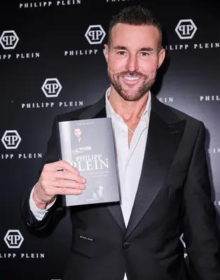 PHILIPP PLEIN BIOGRAPHY BOOK | Philipp Plein