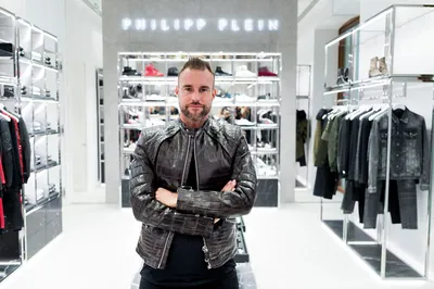 Who Is Philipp Plein? | POPSUGAR Fashion