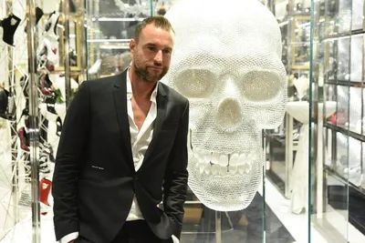 Interview: Philipp Plein on His Larger-than-Life Global Empire of Fashion