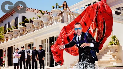 I'm A Maximalist and I'm Proud\": Philipp Plein on 25 Years of the Brand