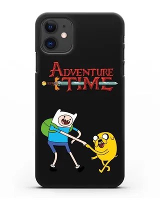 Брелок Adventure Time Finn and Jake / Время приключений Фин и Джейк -  купить с доставкой по выгодным ценам в интернет-магазине OZON (223524671)