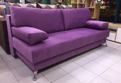 Фиолетовые диваны в стиле прованс - купить диван фиолетового цвета в стиле  прованс в Москве, цена в каталоге интернет-магазина | ogogo.ru