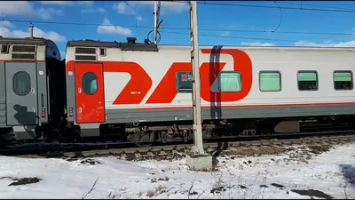 014А/013Н Санкт-Петербург - Новокузнецк \"Новокузнецк\" - МЖА (Rail-Club.ru)