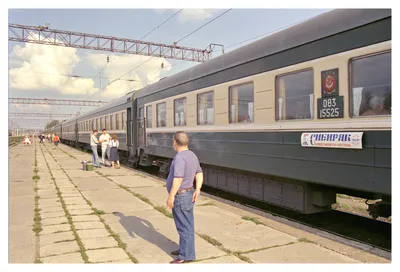 PROMFOTO из ЖЖ: Кузбасское отделение Западно-Сибирской железной дороги