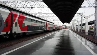 Поезд 🚝 Санкт-Петербург — Пермь: цена билета в 2024 году, купить билеты,  маршрут следования, время в пути, отзывы