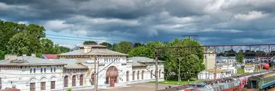 Поезд 014Н \"Новокузнецк\" Санкт-Петербург - Новокузнецк