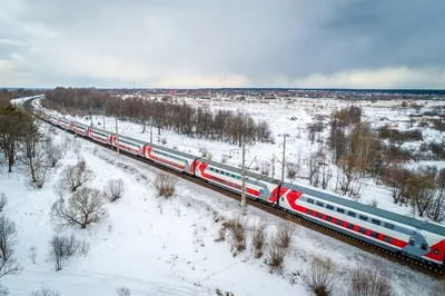 Новые плацкартные вагоны, включённые в состав фирменного поезда №21/22  Ульяновск – Москва» в блоге «Транспорт и логистика» - Сделано у нас