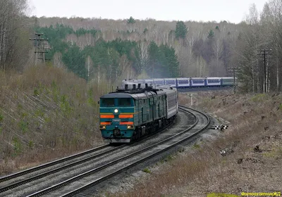 Ульяновск (поезд) — Википедия