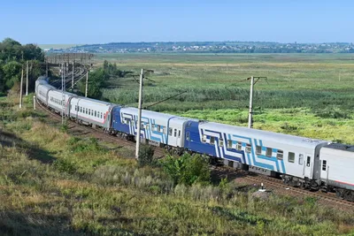 022Й/021Й Москва - Ульяновск \"Ульяновск\" - МЖА (Rail-Club.ru)